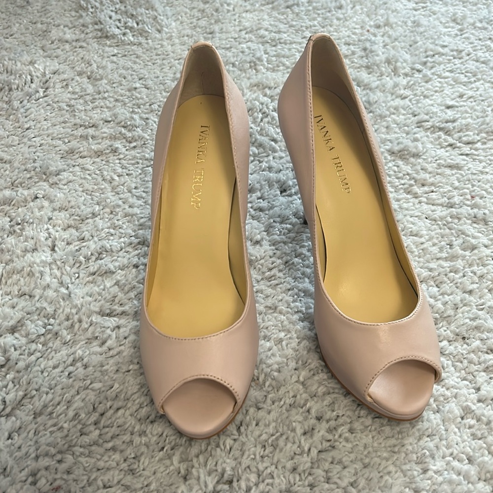 Ivanka trump heels